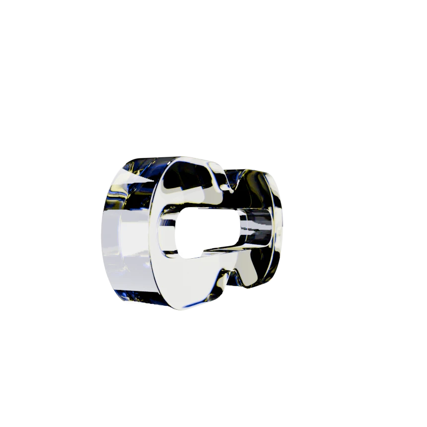 Ptera-logo-in-3d-shape