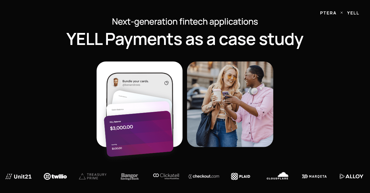 Next-generation fintech applications: YELL Payments as a case study